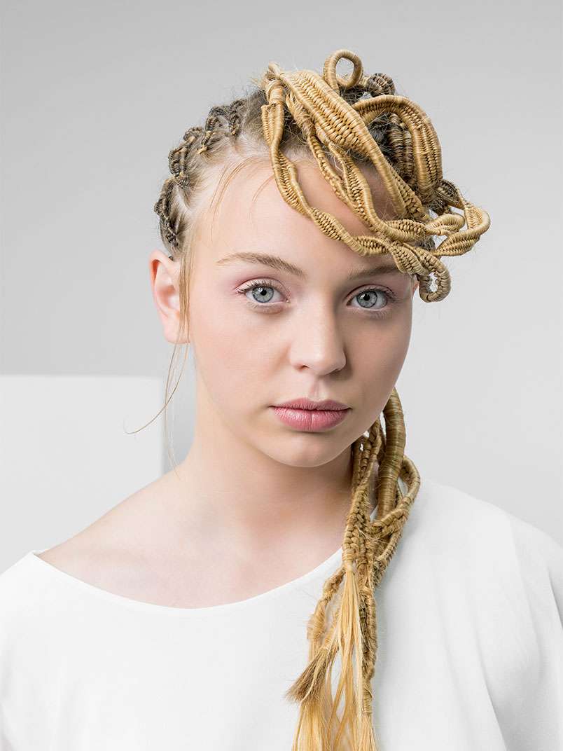 Fotos de peluquería: Recogidos - Rubio - Largo 