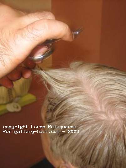 Fotos de peluquería:  -  -  