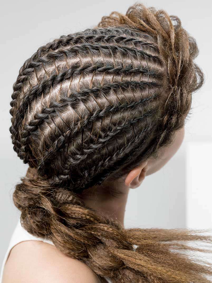 Fotos de peluquería: Recogidos - Rubio - Largo 