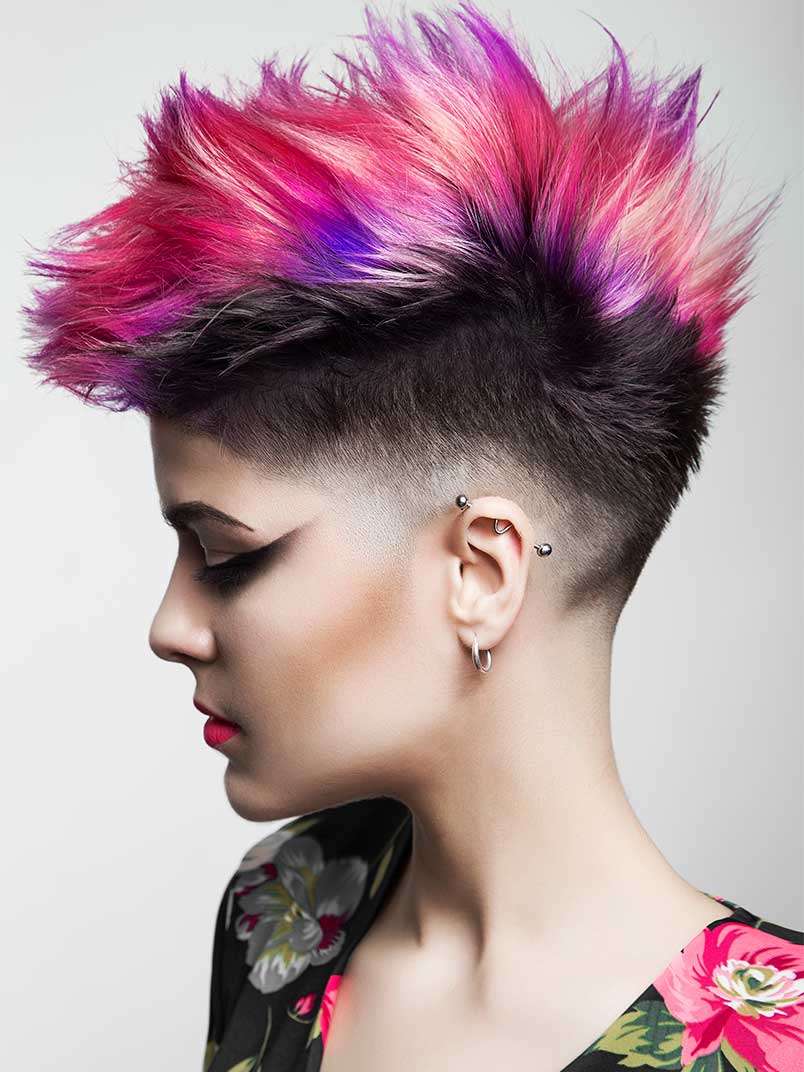 Fotos de peluquería:  -  -  