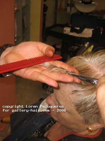 Fotos de peluquería:  -  -  