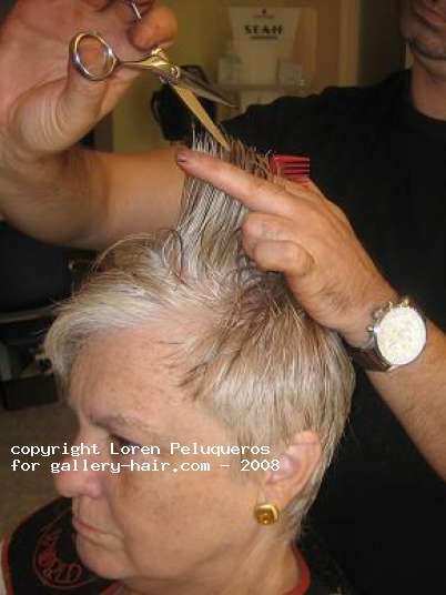 Fotos de peluquería:  -  -  