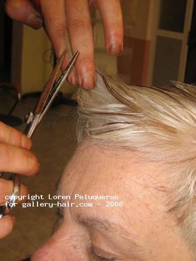 Fotos de peluquería:  -  -  