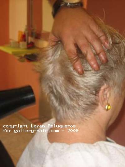 Fotos de peluquería:  -  -  