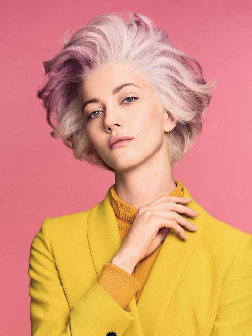 Fotos de peluquería:  -  -  