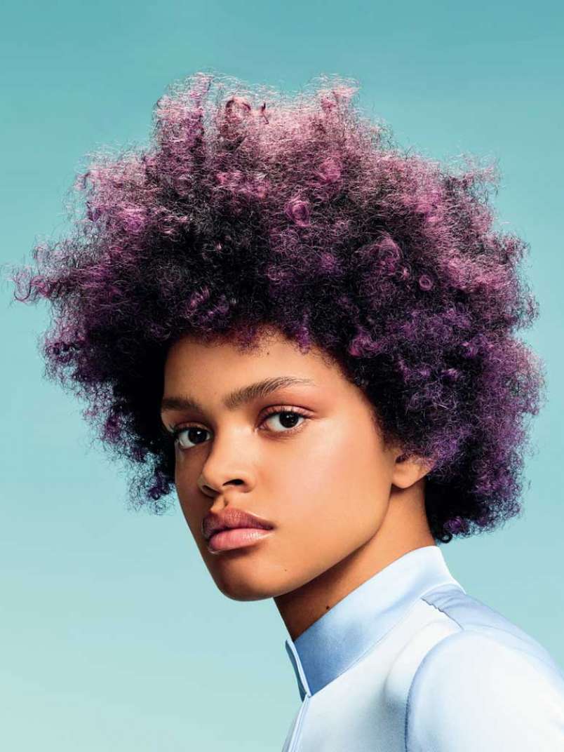 Fotos de peluquería:  -  -  