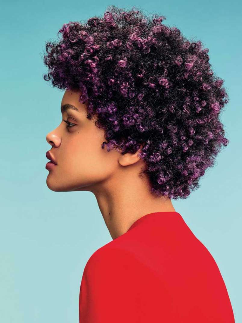 Fotos de peluquería:  -  -  