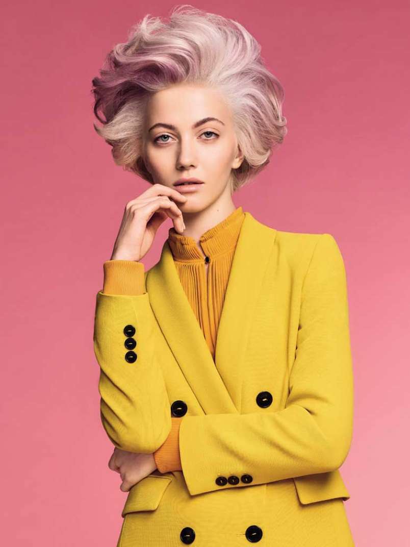 Fotos de peluquería:  -  -  