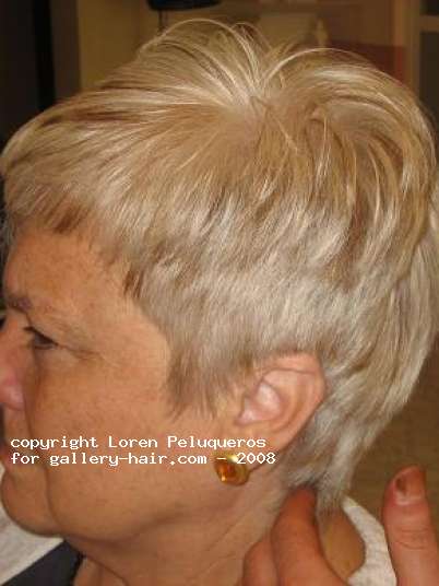 Fotos de peluquería:  -  -  