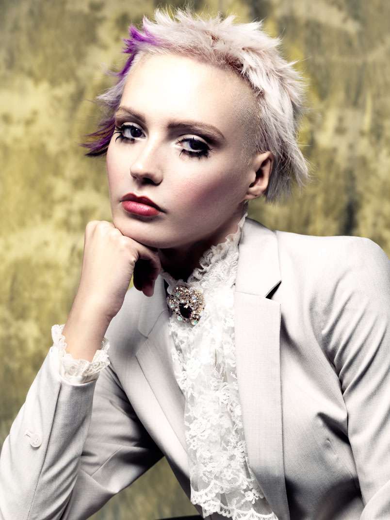 Fotos de peluquería:  -  -  