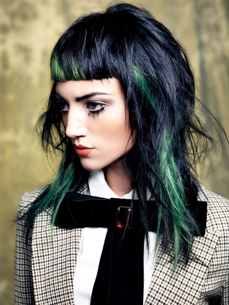 Fotos de peluquería:  -  -  