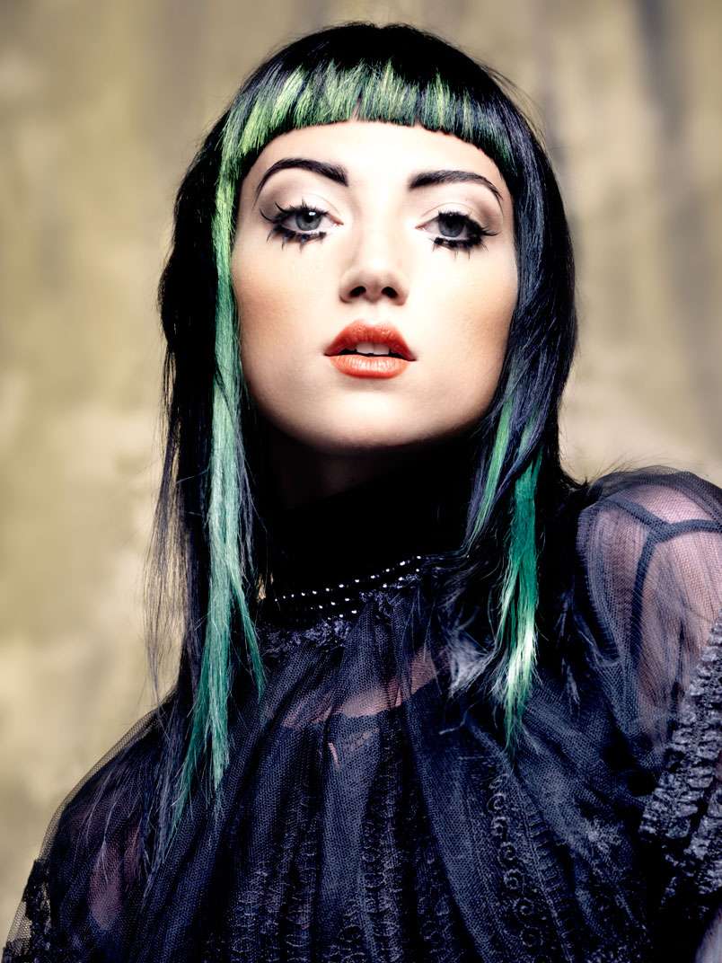 Fotos de peluquería:  -  -  