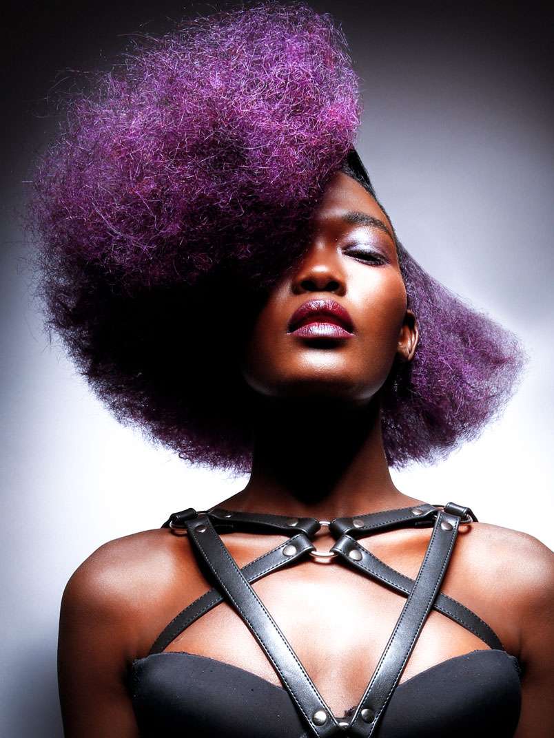 Fotos de peluquería:  -  -  