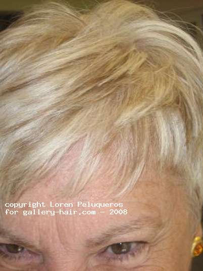 Fotos de peluquería:  -  -  