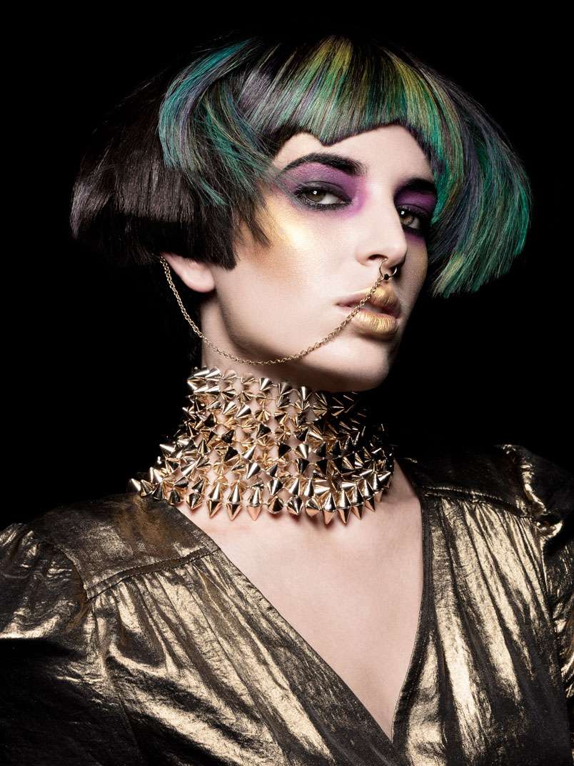 Fotos de peluquería:  -  -  