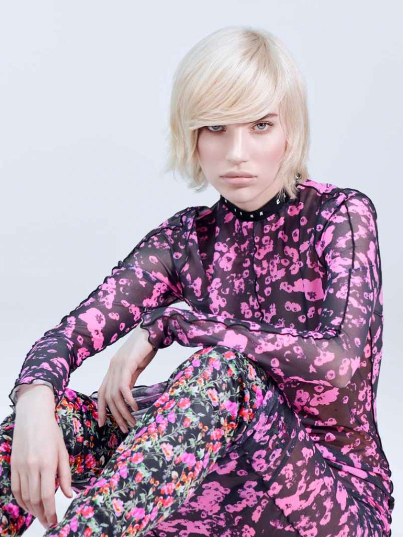 Fotos de peluquería:  -  -  