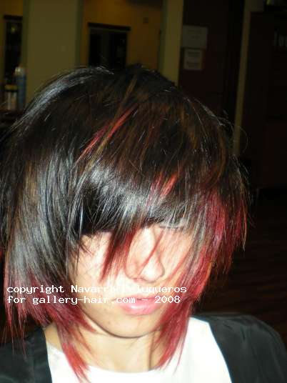 Fotos de peluquería:  -  -  