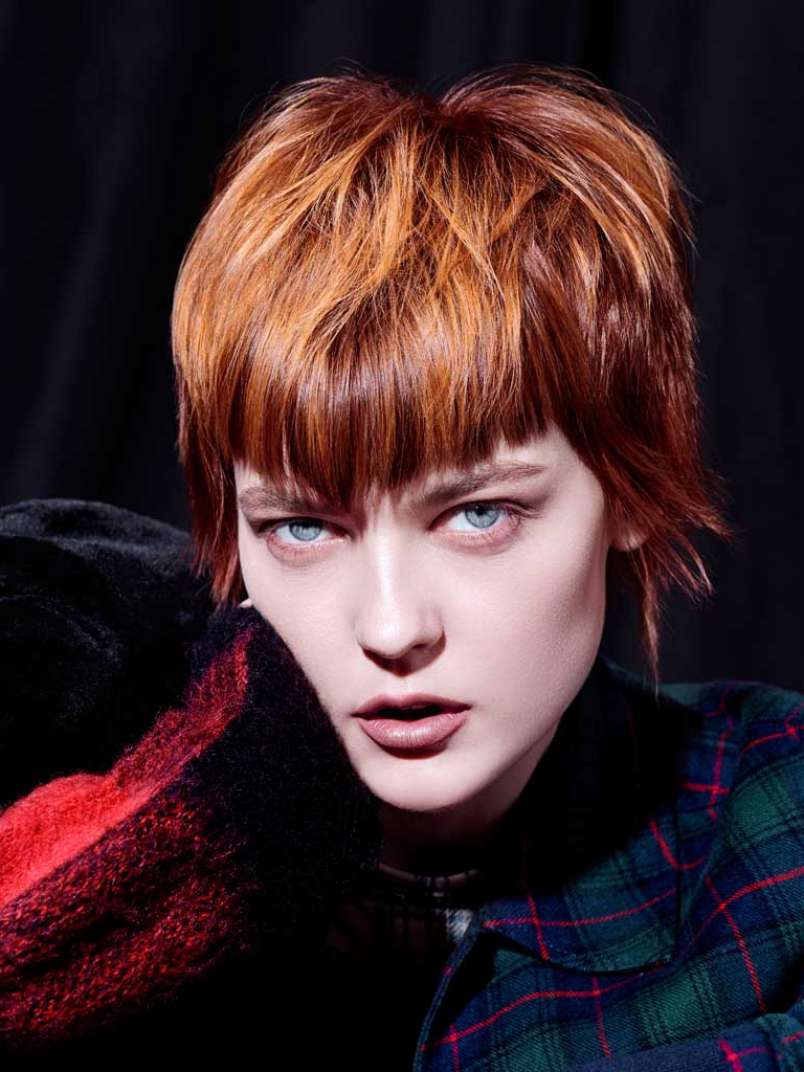 Fotos de peluquería:  -  -  