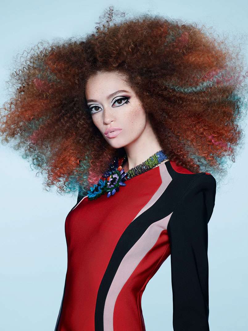 Fotos de peluquería:  -  -  