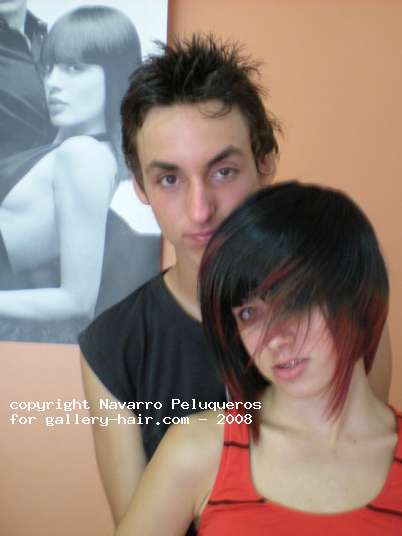 Fotos de peluquería:  -  -  