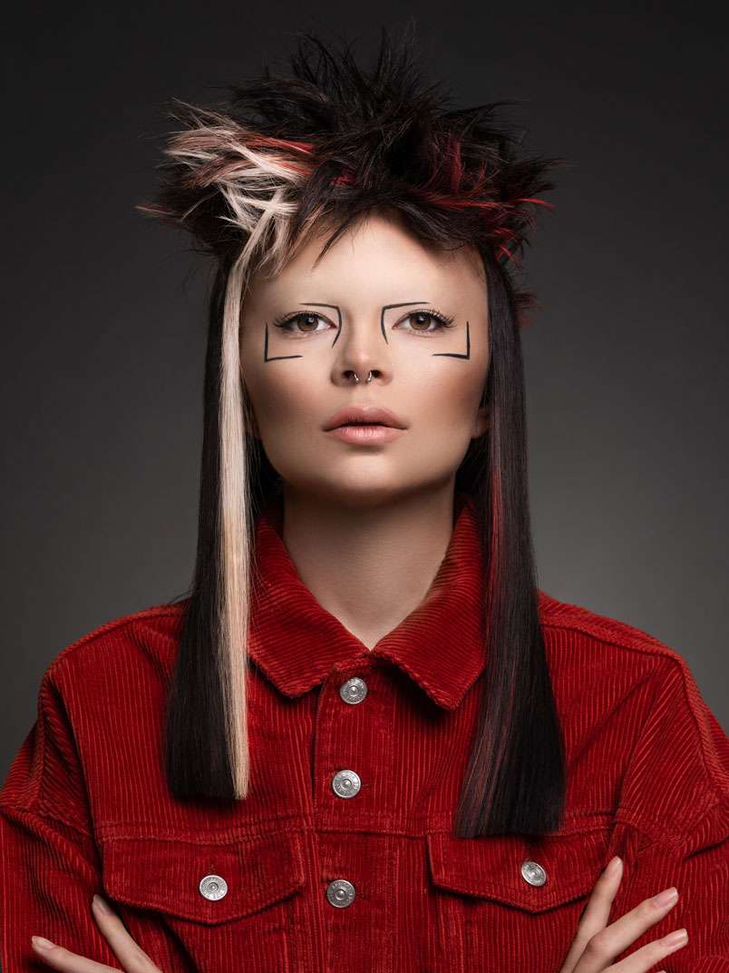 Fotos de peluquería:  -  -  
