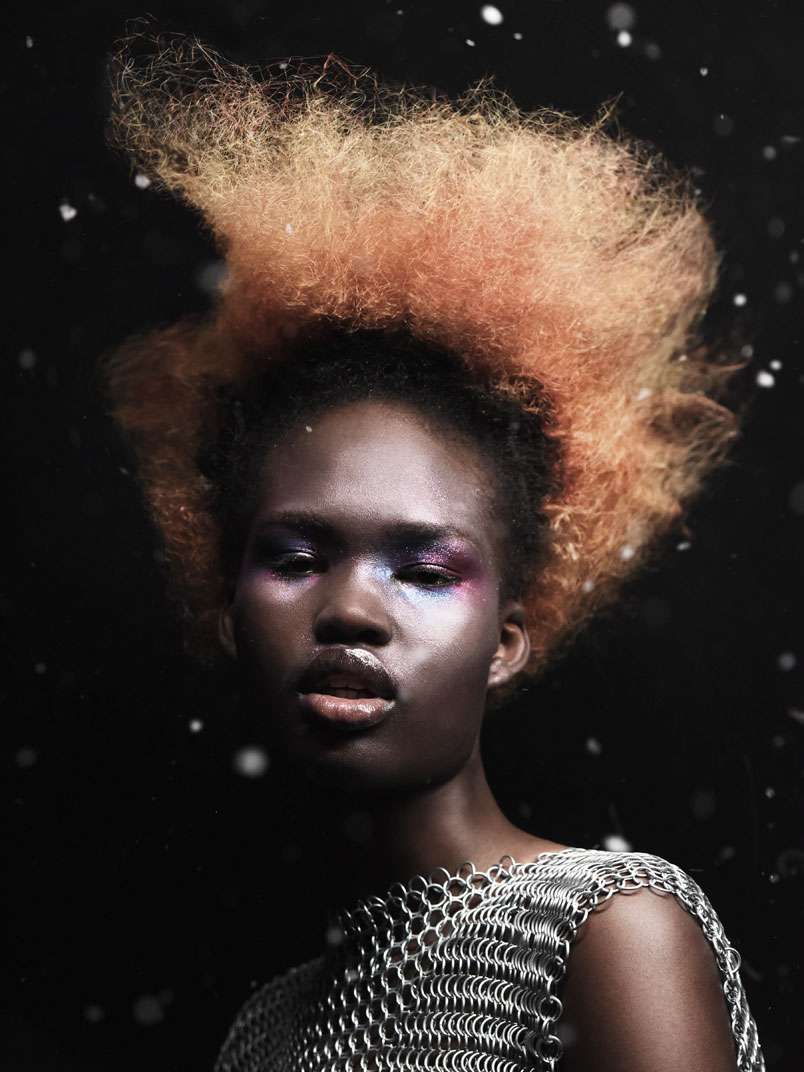 Fotos de peluquería: - -
