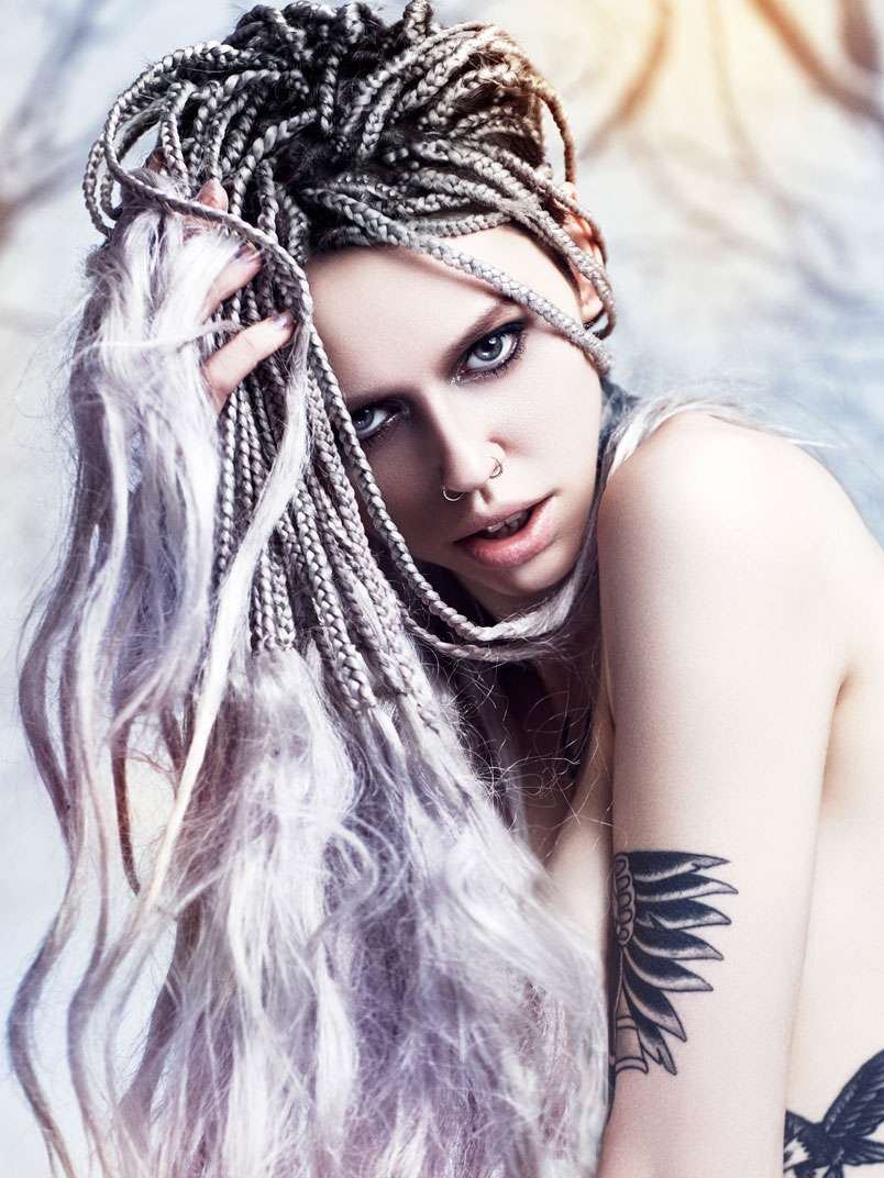 Fotos de peluquería:  -  -  