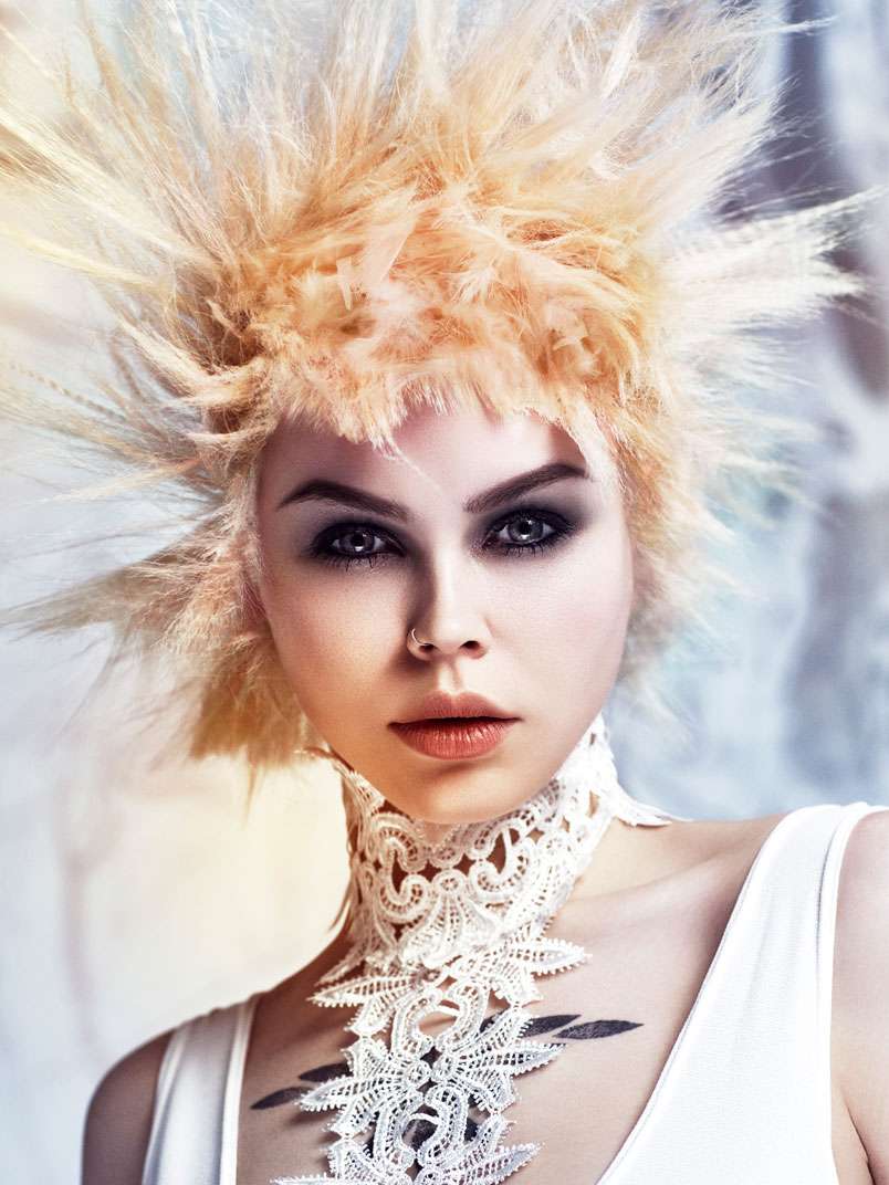 Fotos de peluquería:  -  -  