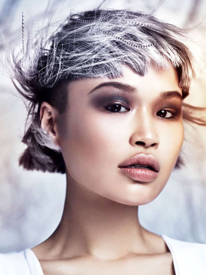 Fotos de peluquería:  -  -  