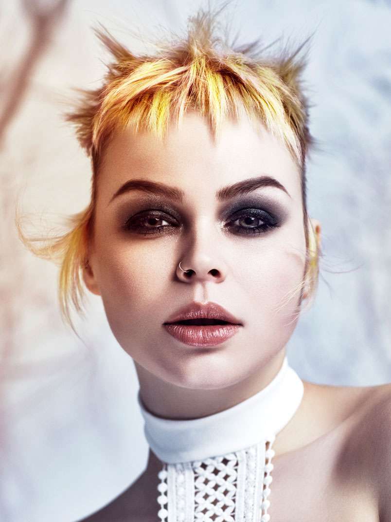 Fotos de peluquería:  -  -  