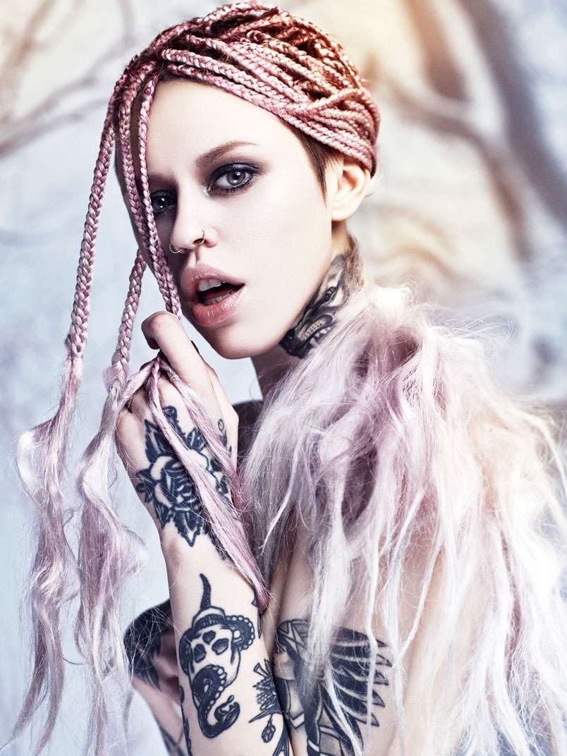 Fotos de peluquería:  -  -  