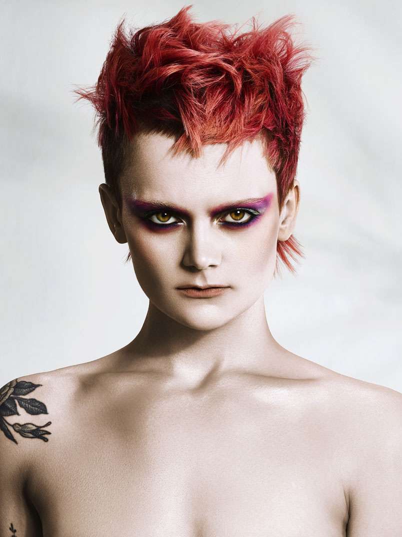 Fotos de peluquería:  -  -  