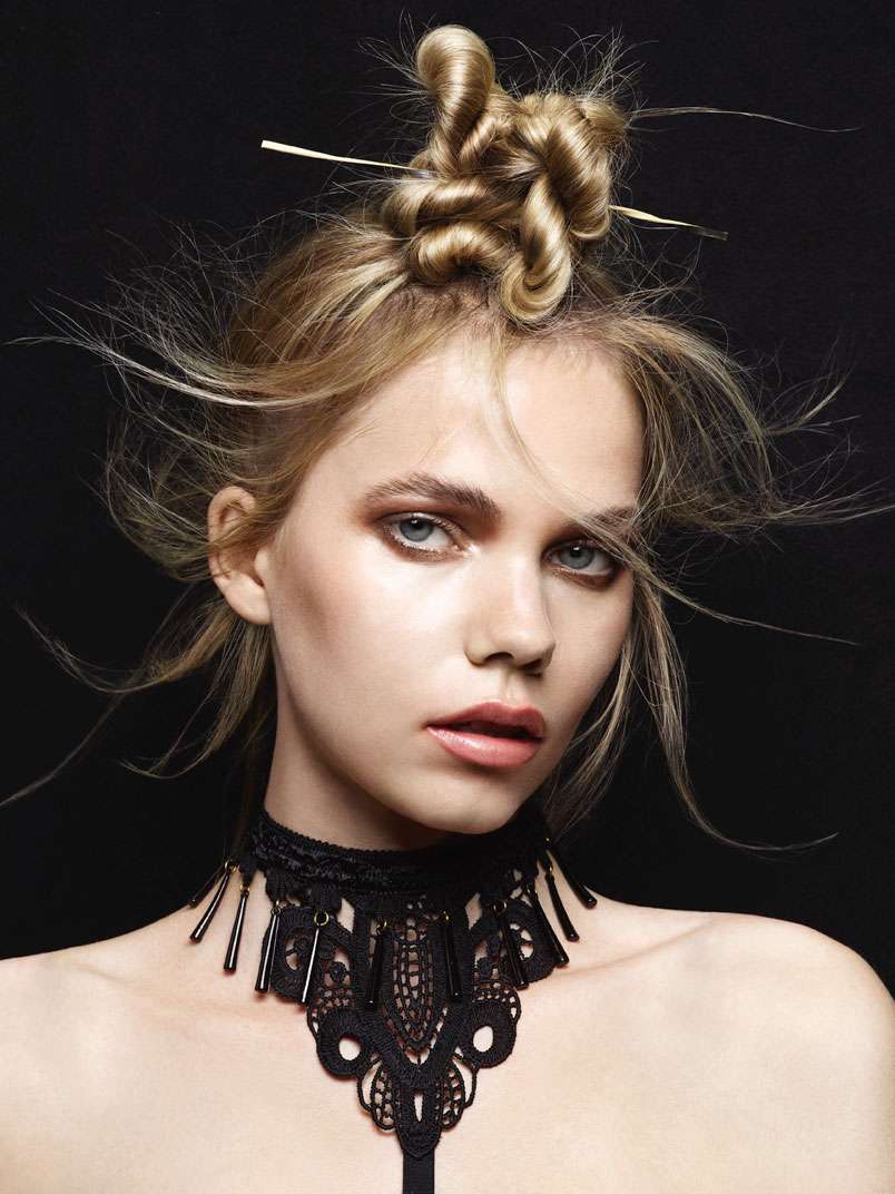 Fotos de peluquería:  -  -  