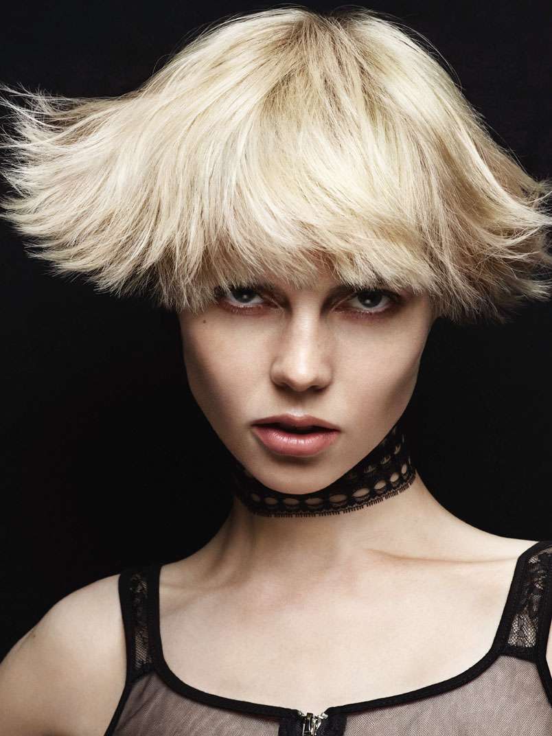 Fotos de peluquería:  -  -  