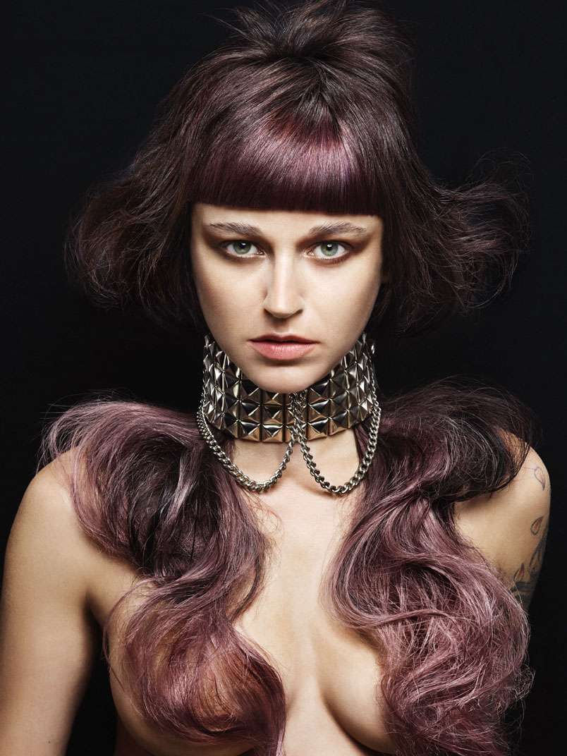 Fotos de peluquería:  -  -  