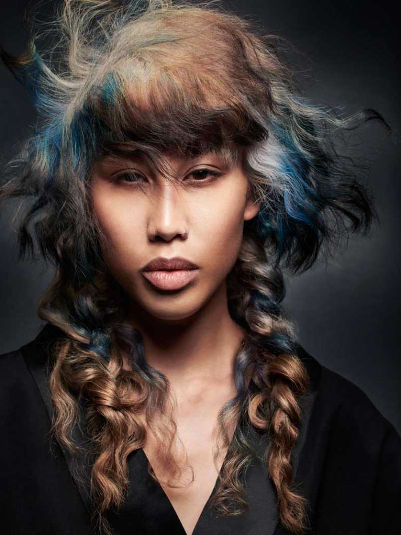 Fotos de peluquería:  -  -  