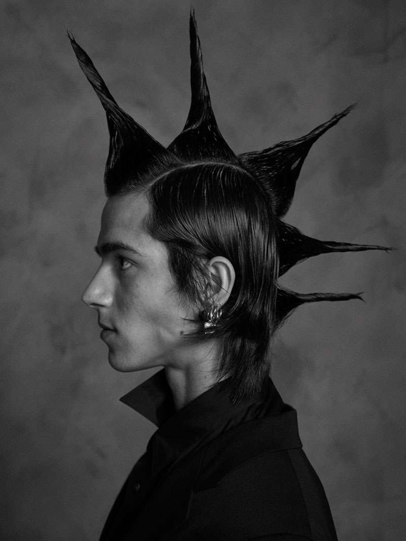 Fotos de peluquería:  -  -  