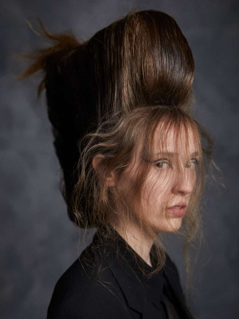 Fotos de peluquería:  -  -  