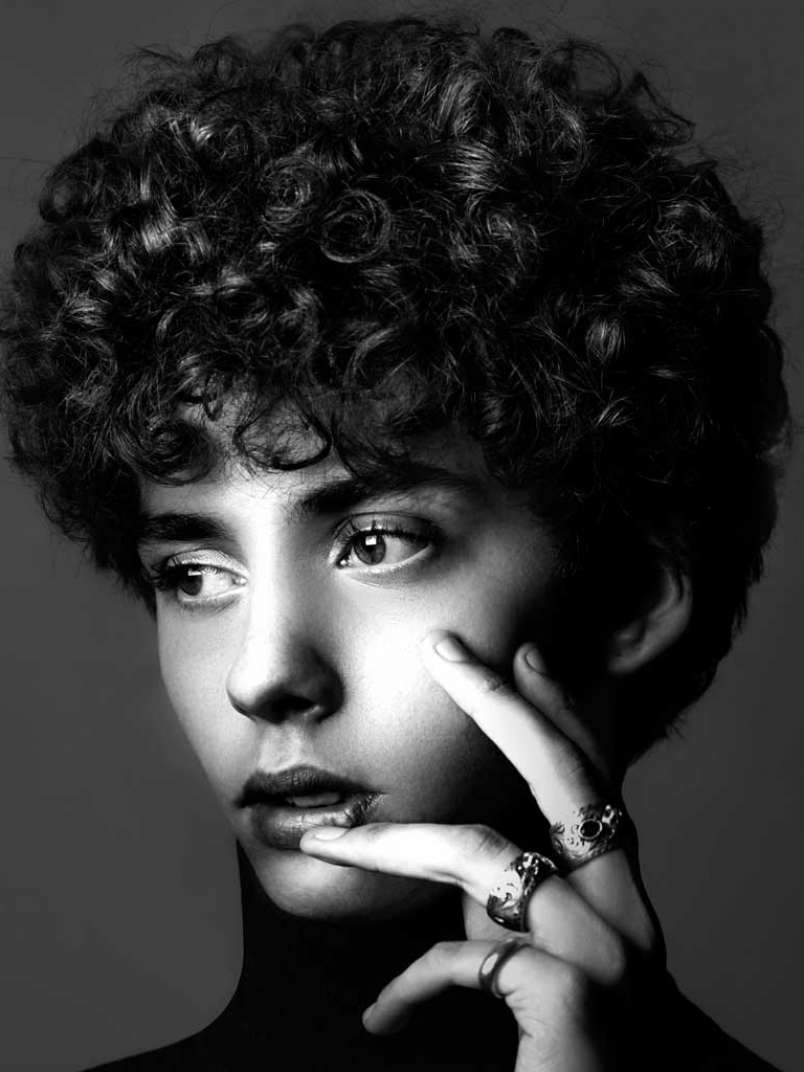 Fotos de peluquería:  -  -  