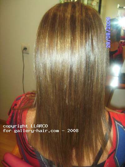 Fotos de peluquería:  -  -  