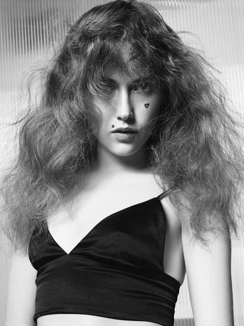 Fotos de peluquería:  -  -  