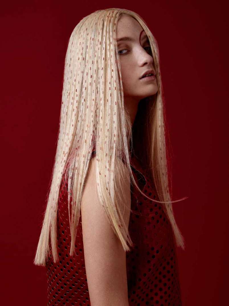 Fotos de peluquería:  -  -  