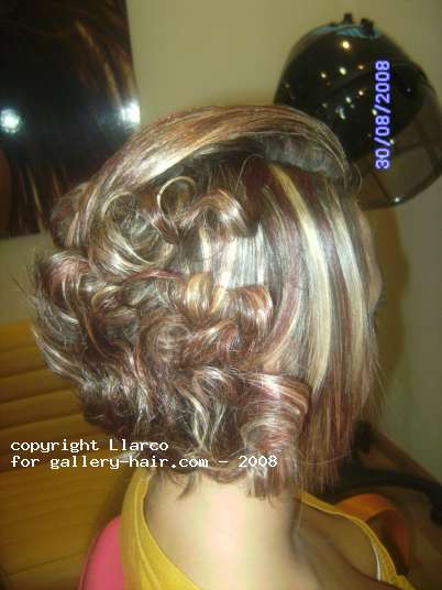 Fotos de peluquería:  -  -  