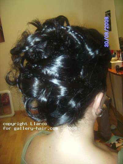 Fotos de peluquería:  -  -  