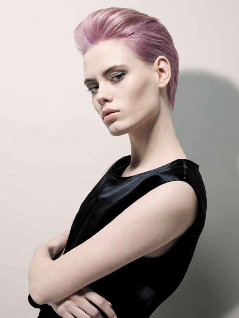 Fotos de peluquería:  -  -  