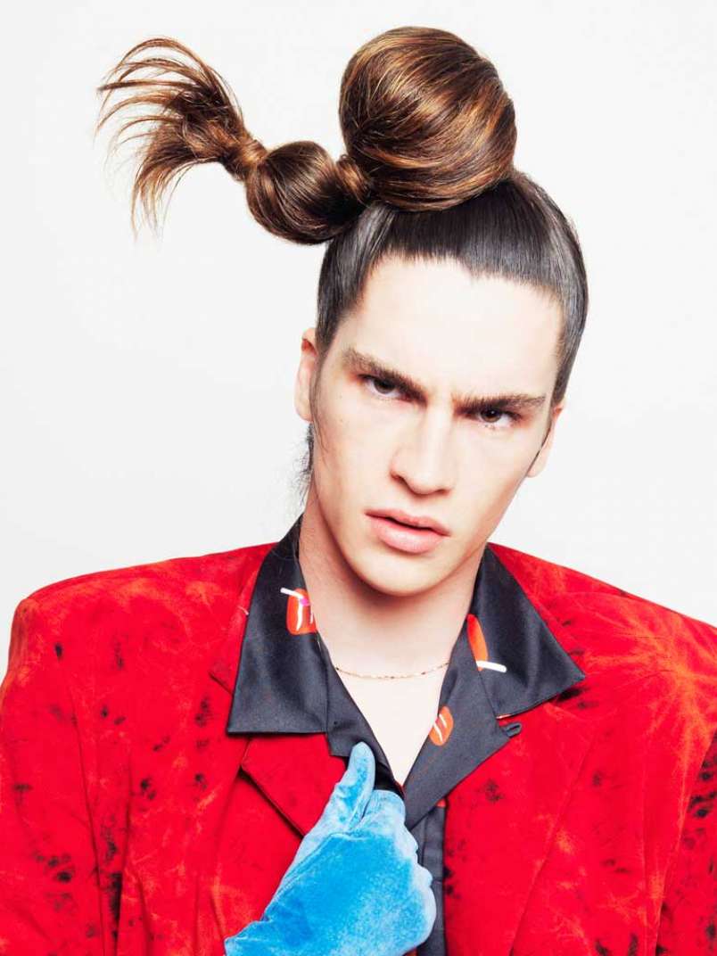 Fotos de peluquería:  -  -  