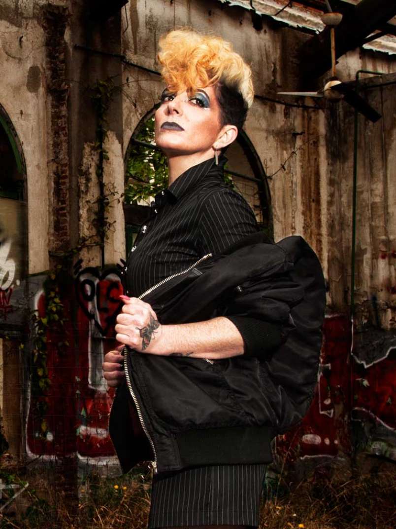 Fotos de peluquería:  -  -  