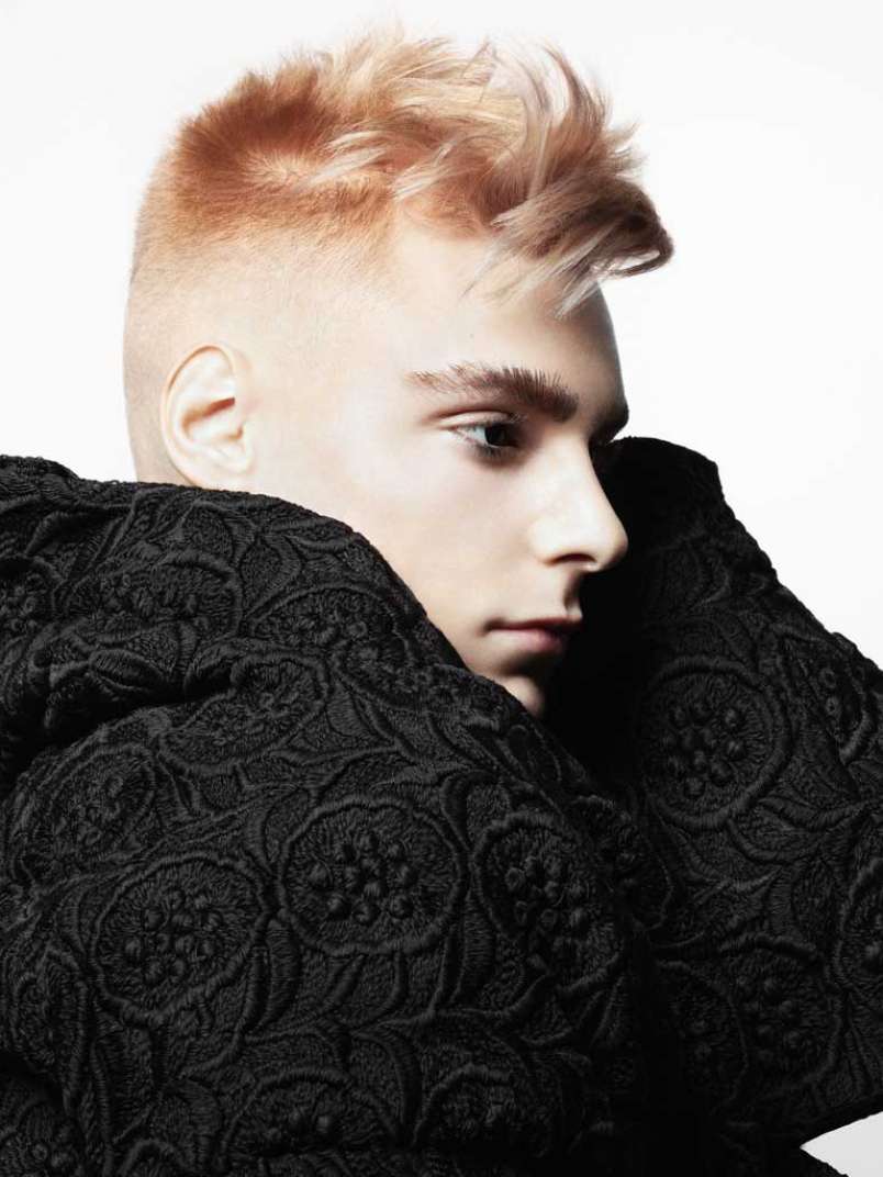 Fotos de peluquería:  -  -  