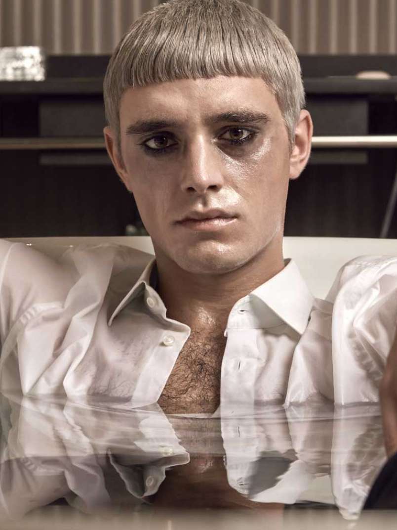 Fotos de peluquería:  -  -  