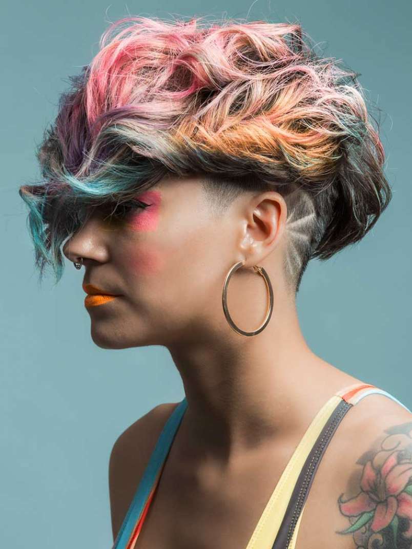 Fotos de peluquería: - -